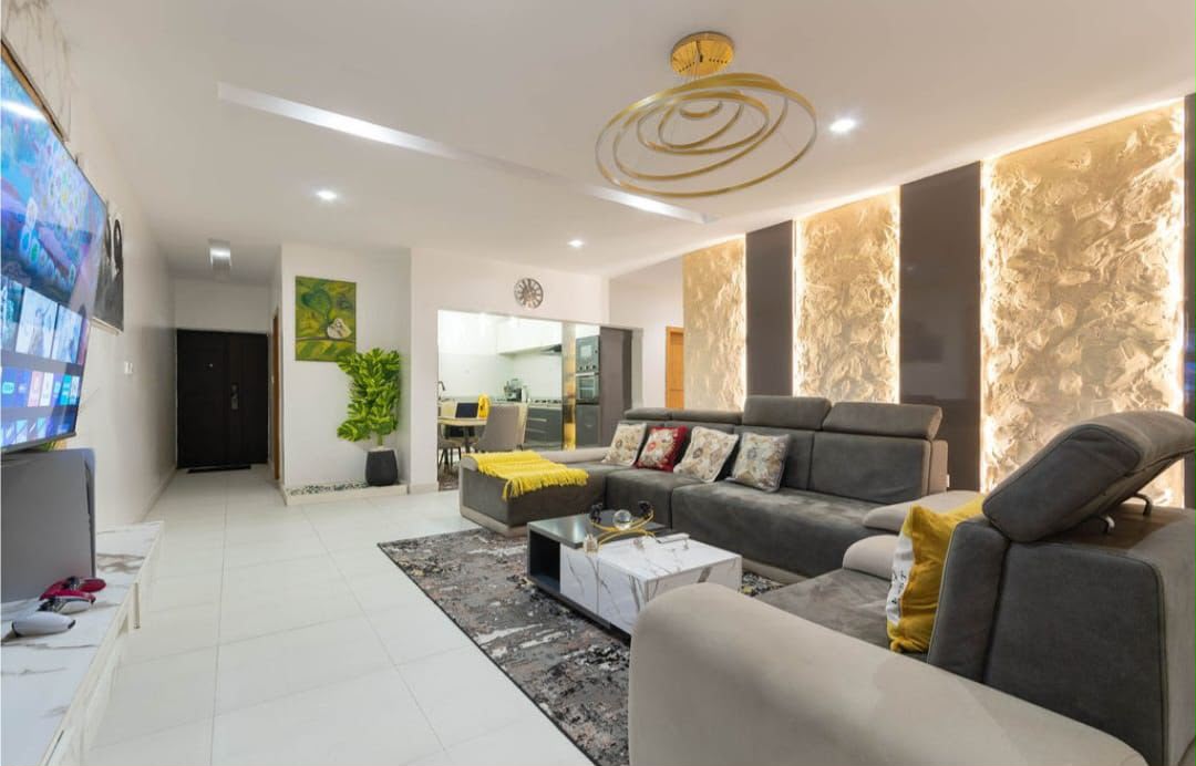 2-Bedroom Residence in Lekki